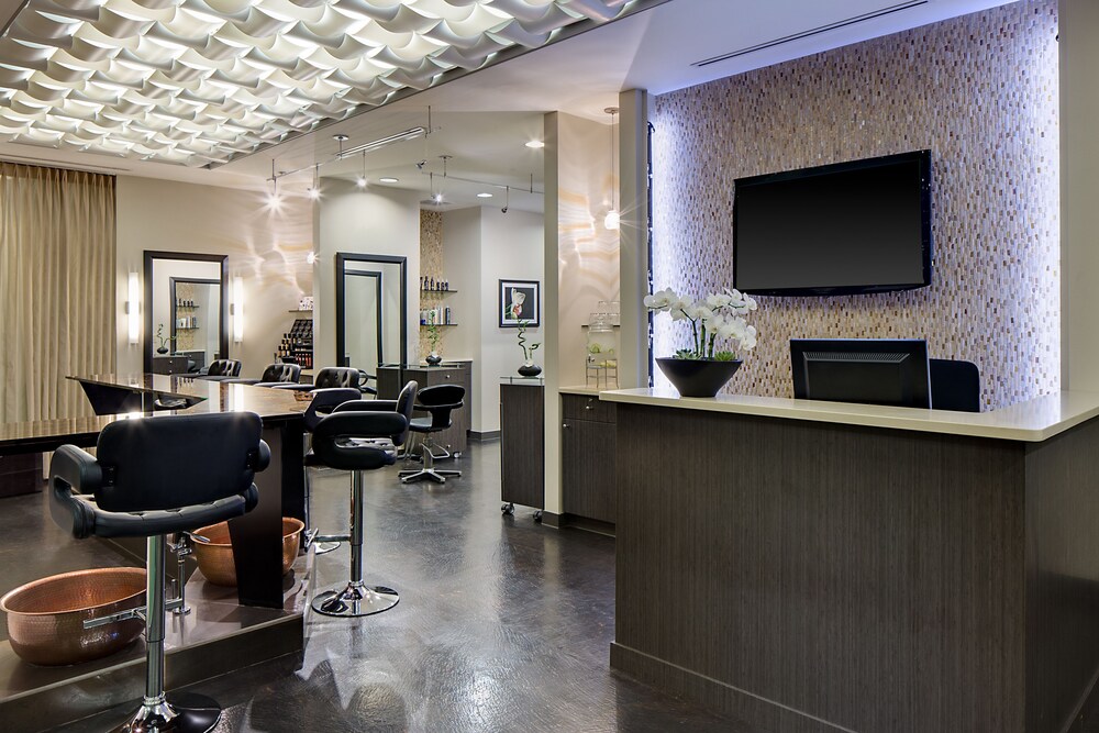 Spa Reception