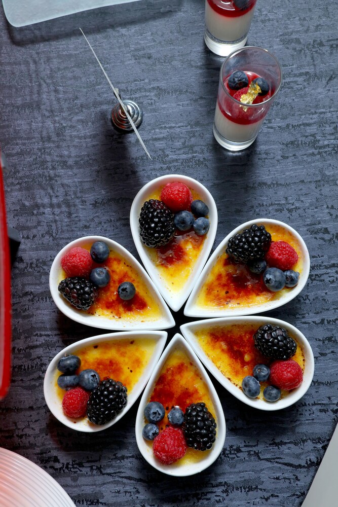 Food and Drink