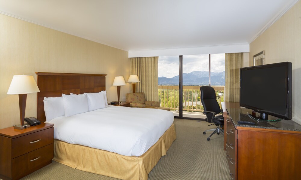 Guestroom View