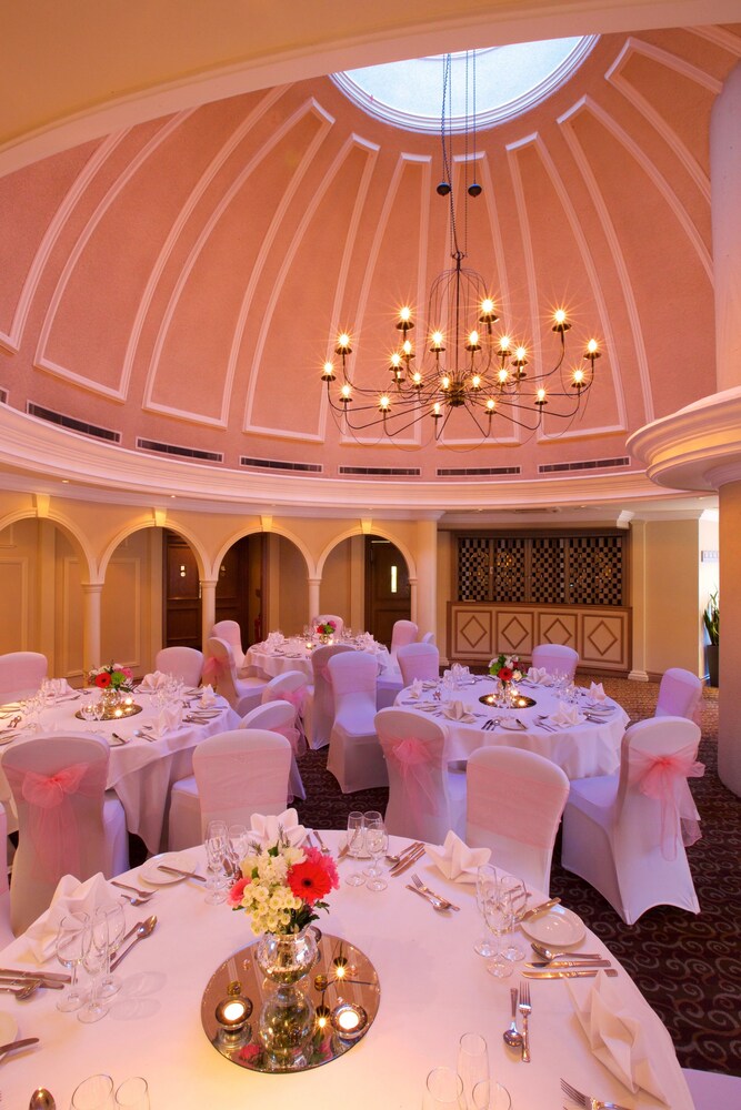 Indoor Wedding