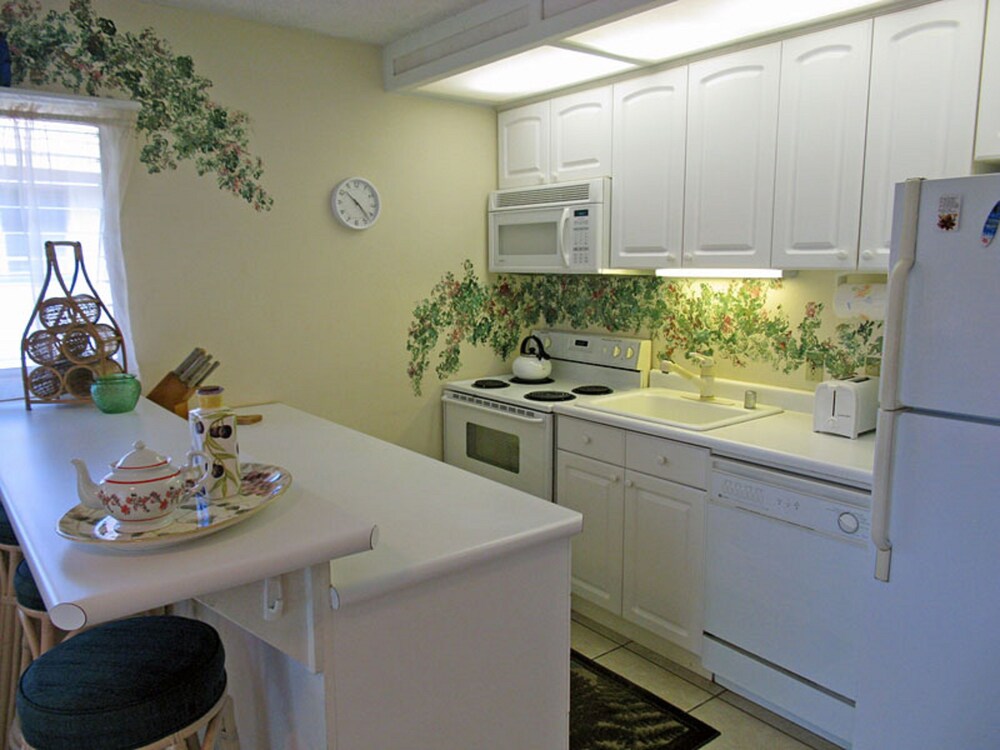In-Room Kitchen