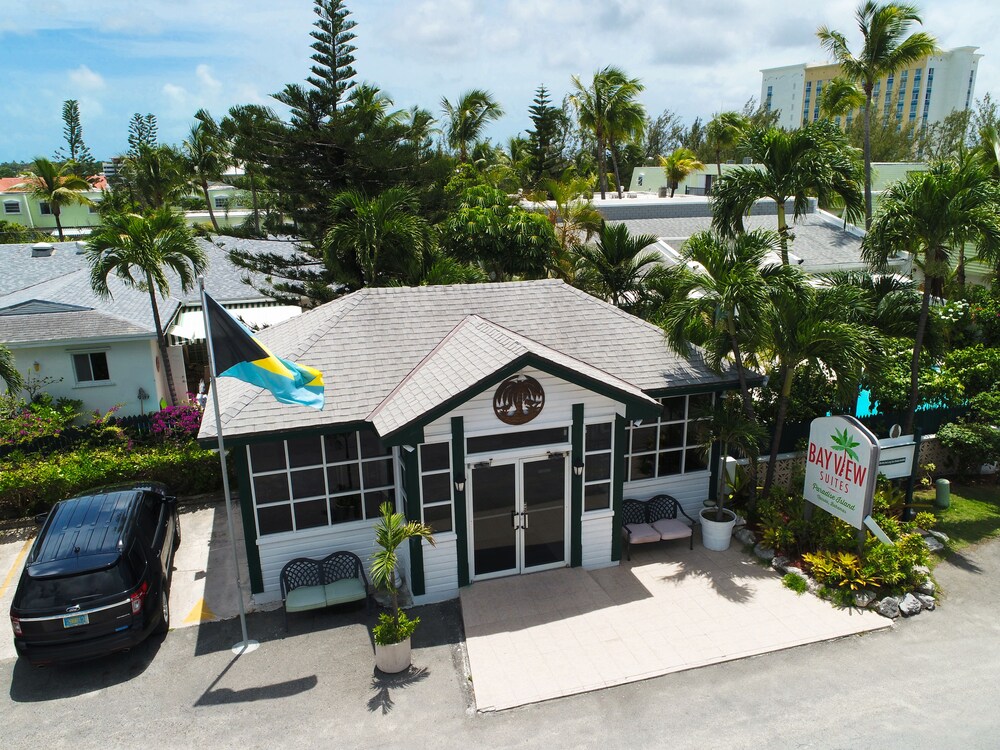 Hotel Front