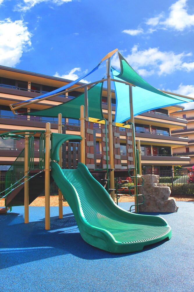 Childrens Play Area - Outdoor