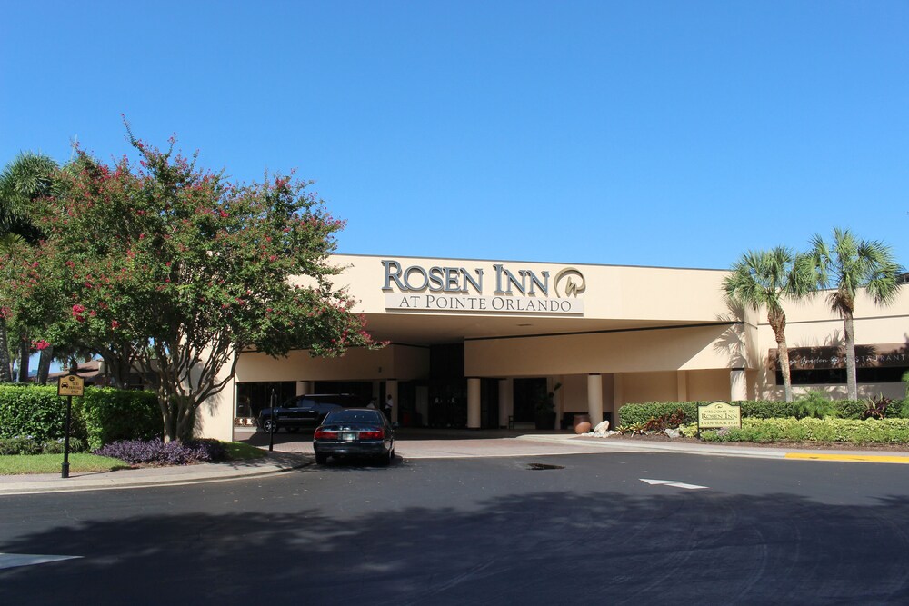 Hotel Entrance
