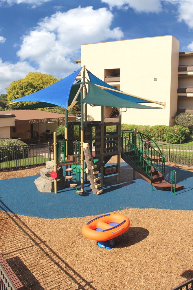 Childrens Play Area - Outdoor