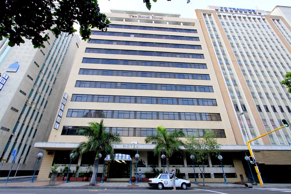 Hotel Front