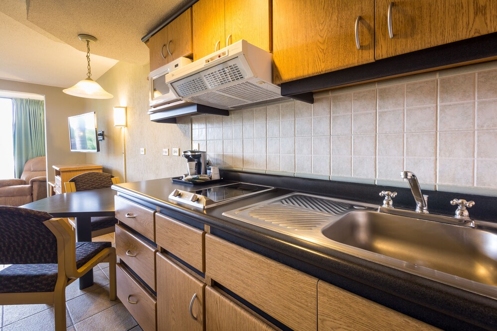 In-Room Kitchen