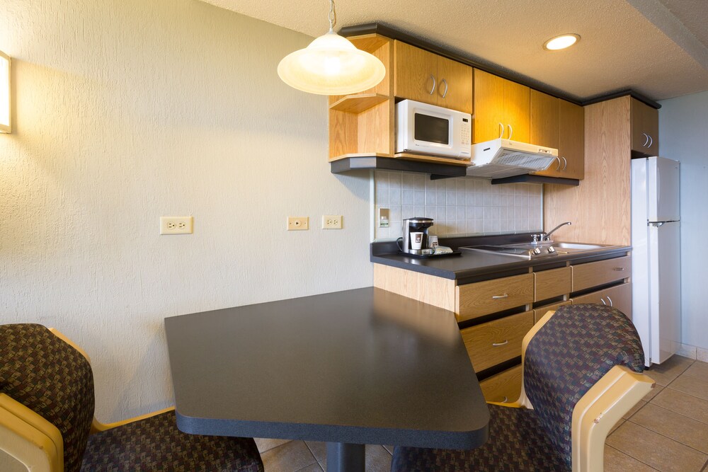In-Room Kitchen