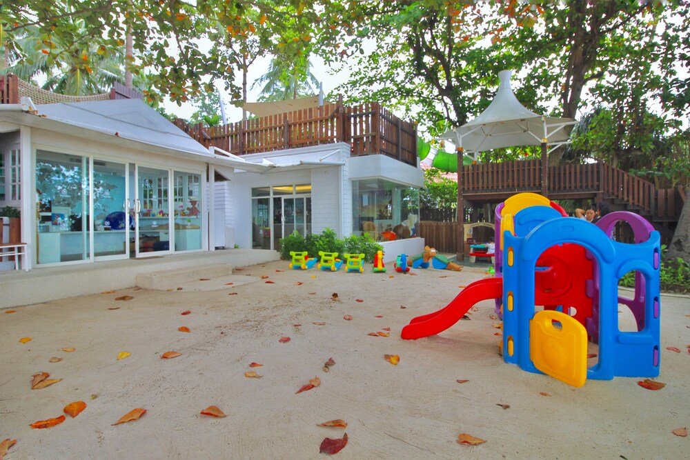 Childrens Play Area - Outdoor