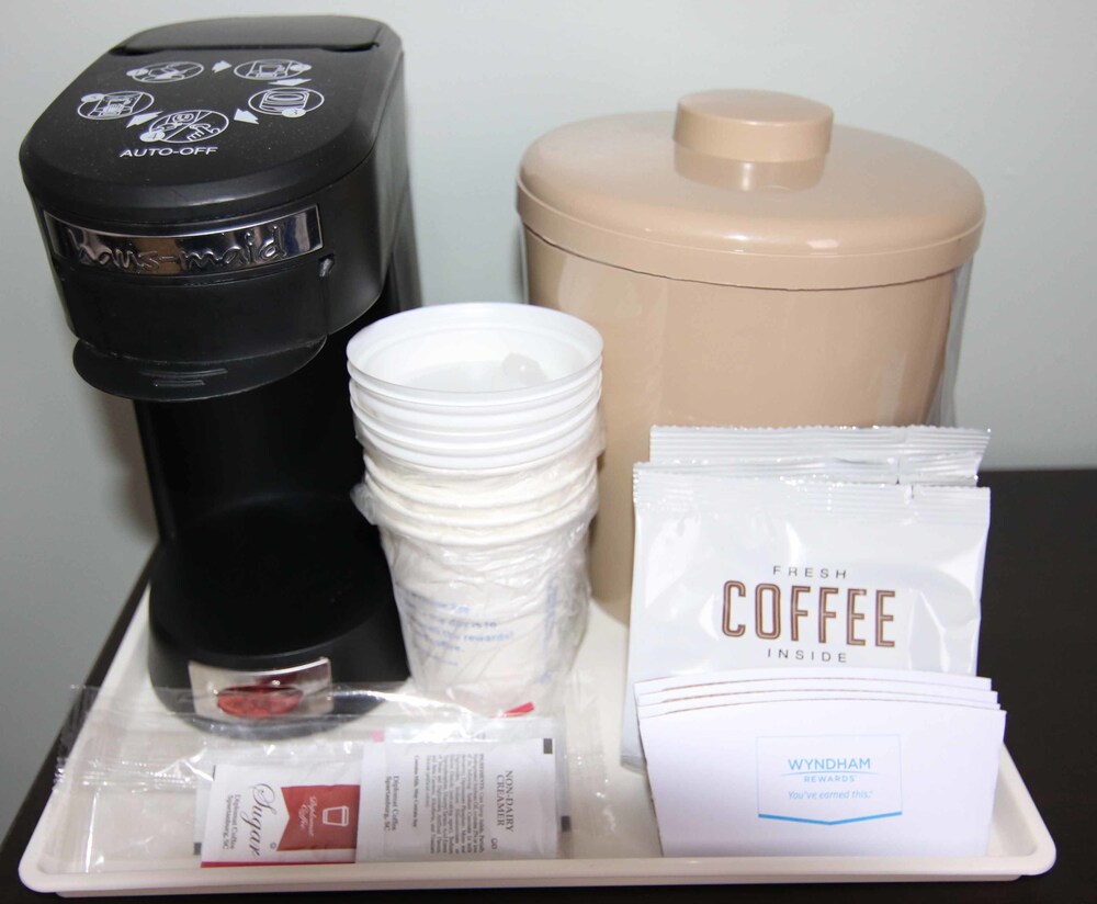 In-Room Coffee