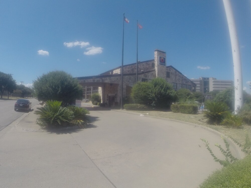 Hotel Front