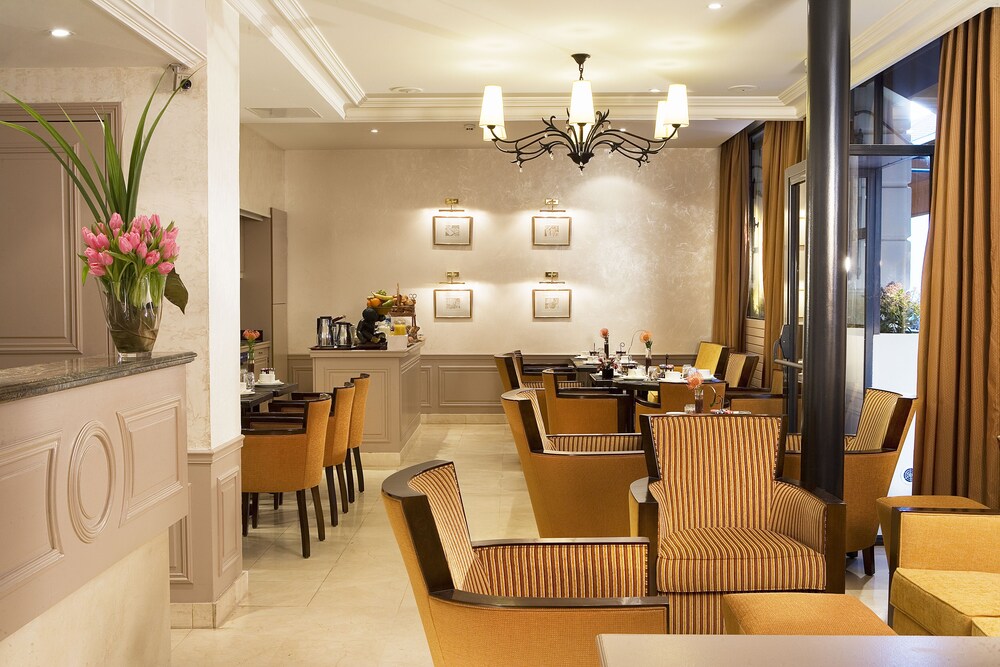 Hotel Interior
