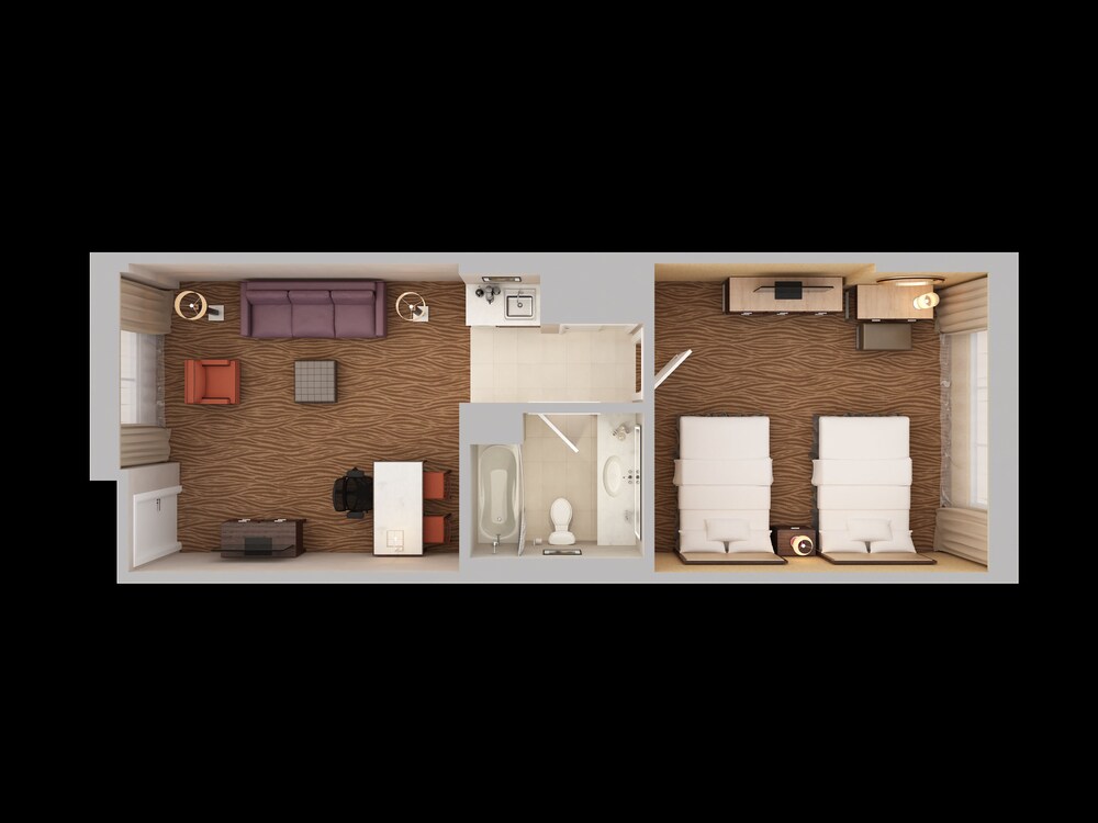 Hotel Interior