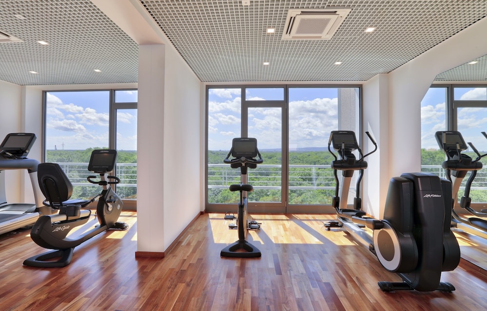 Fitnesscenter