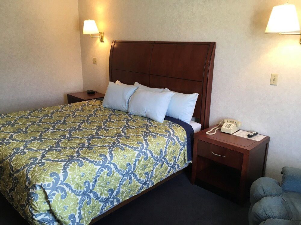 Guestroom View