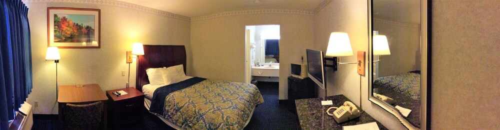 Guestroom View