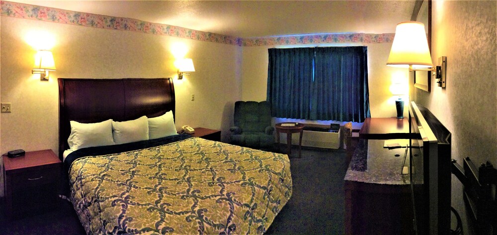 Guestroom View