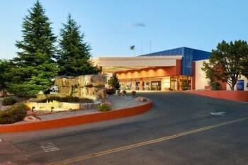 Hotel Front