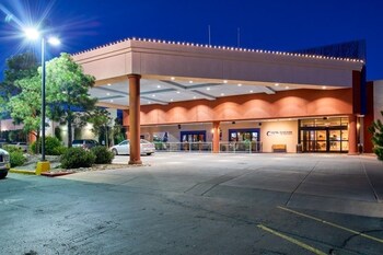 Hotel Entrance