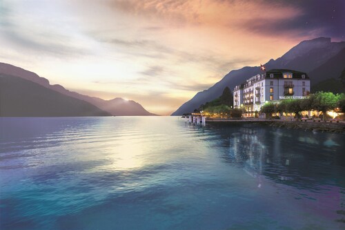 Seehotel Waldstaetterhof Swiss Quality