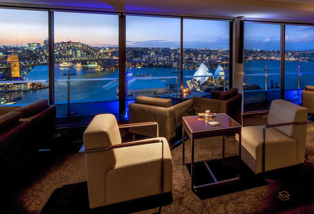 Executive Lounge