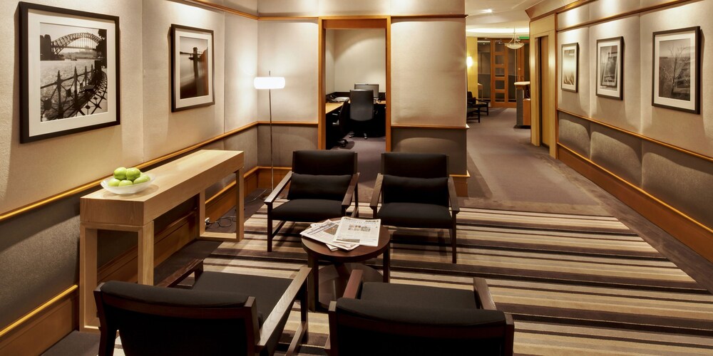 Hotel Interior