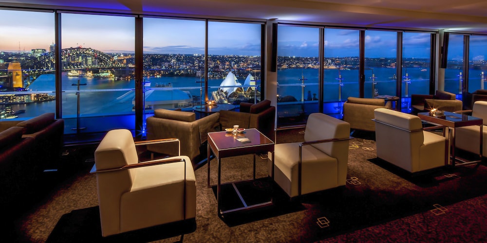 Executive Lounge