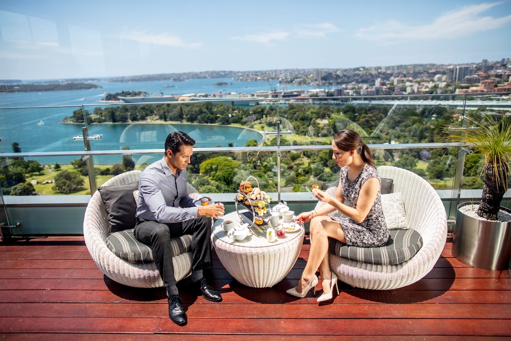 Executive Lounge