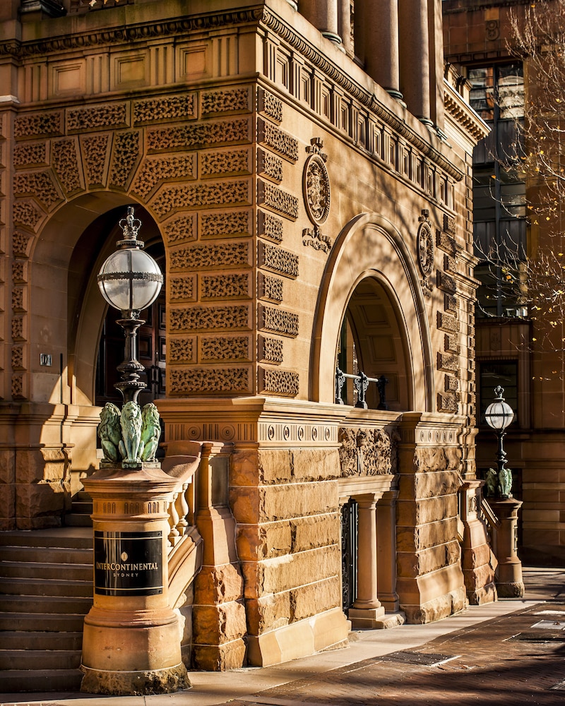 Hotel Entrance