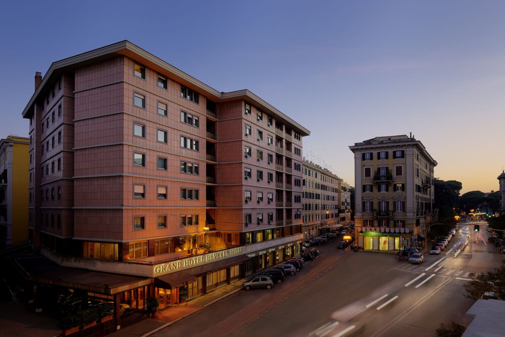 Hotel Front