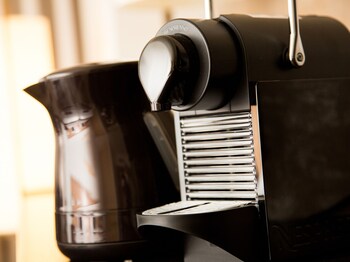 In-Room Coffee