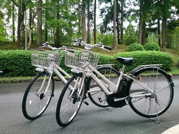 Bicycling