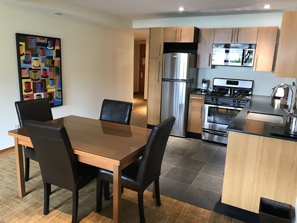 In-Room Kitchen