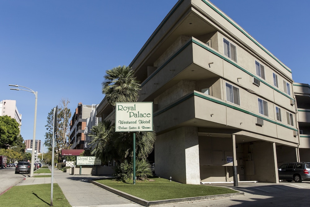 Hotel Front