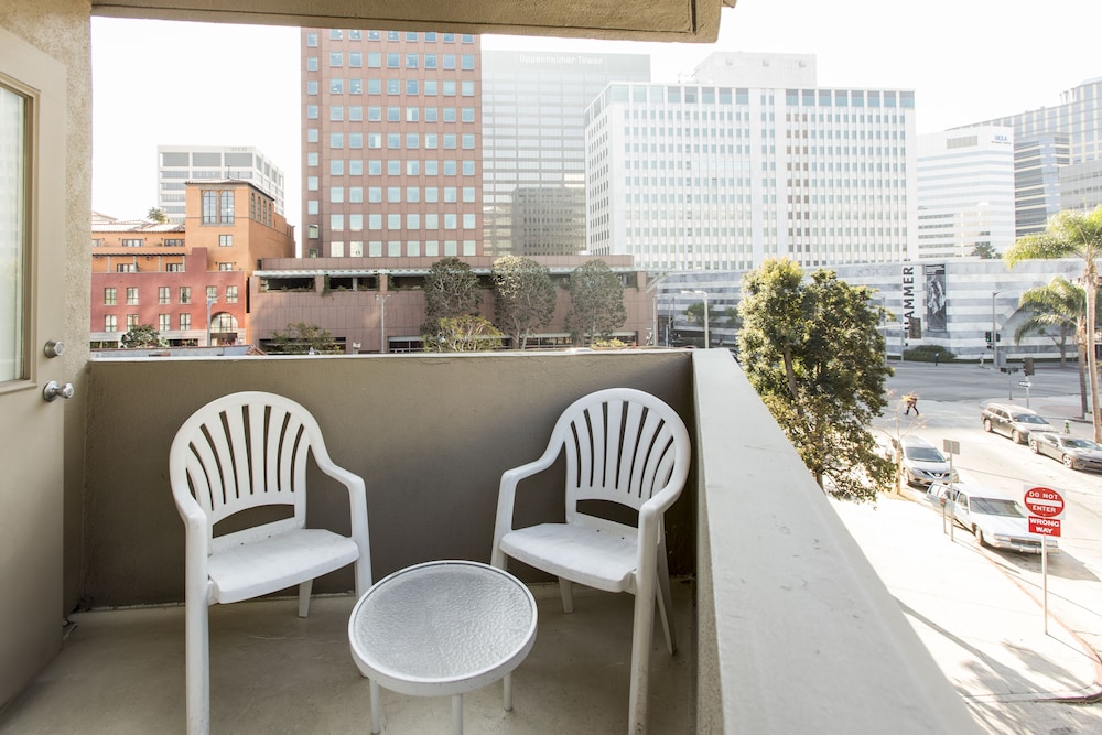 Balcony, Royal Palace Westwood