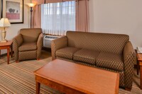 Suite, 2 Queen Beds, Non Smoking, Refrigerator & Microwave