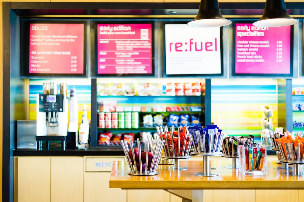 Snack Bar