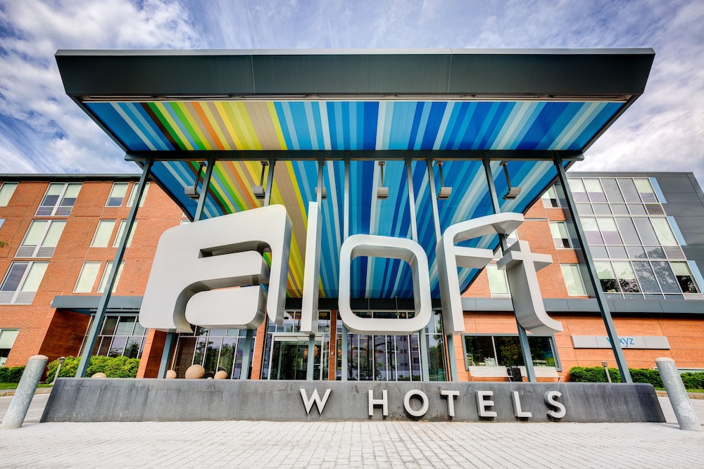 Hotel Front
