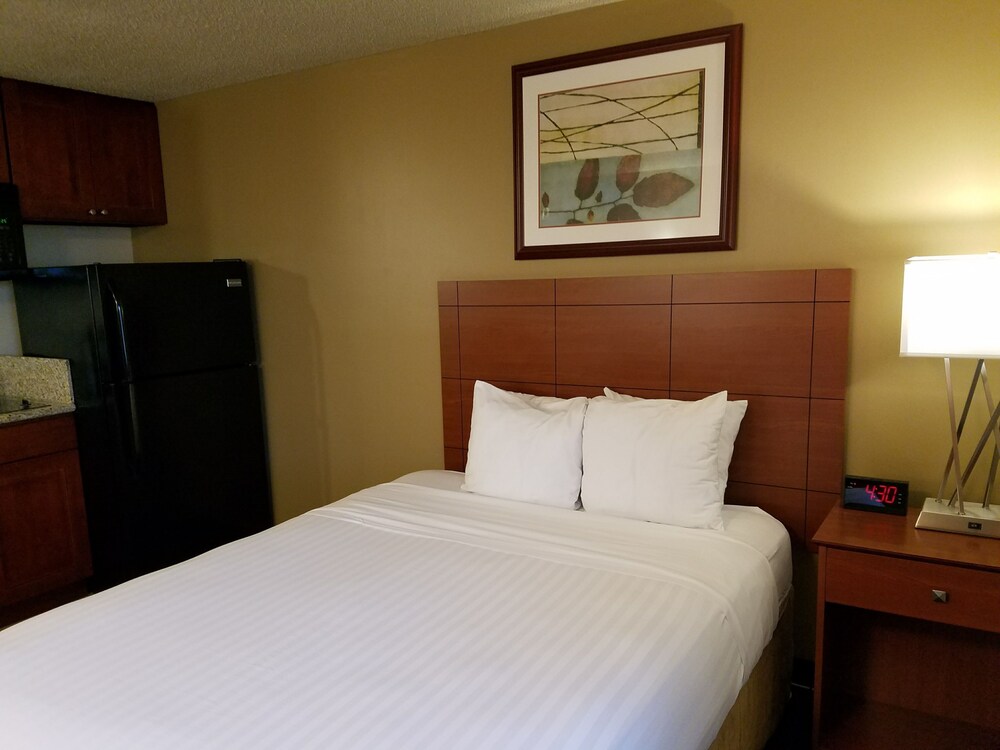 Room, Best Western Cascadia Inn