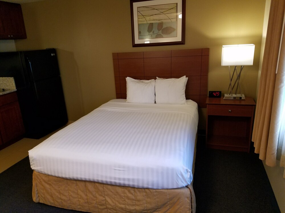 Room, Best Western Cascadia Inn