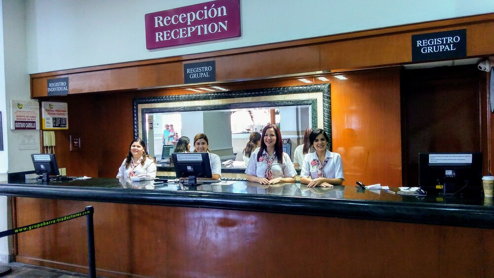 Reception