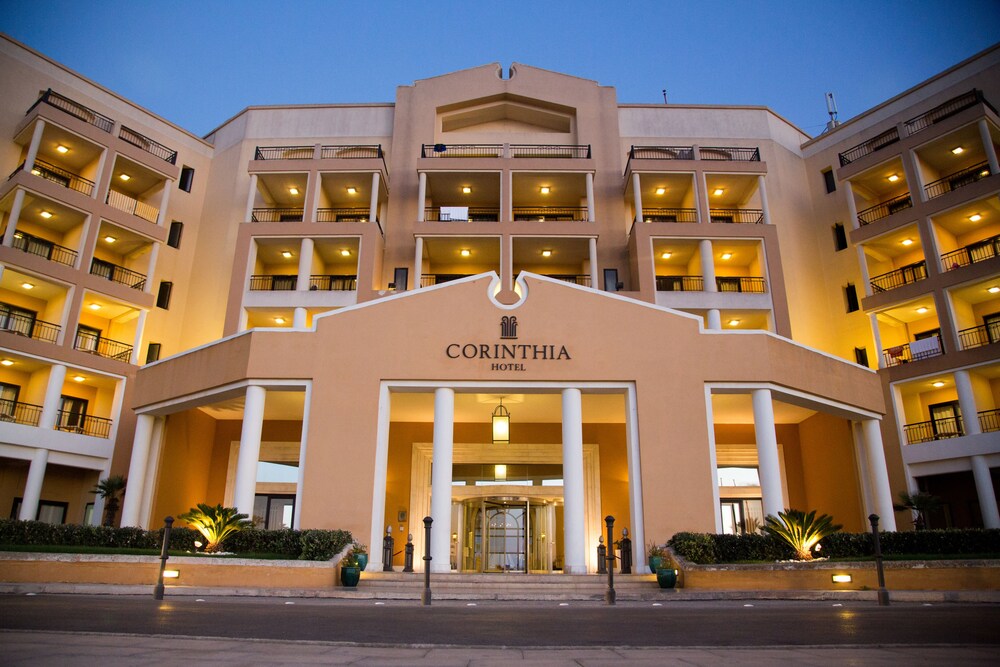 Hotel Entrance