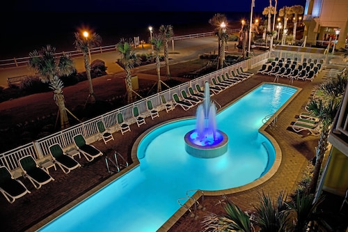 Sheraton Virginia Beach Oceanfront Hotel
