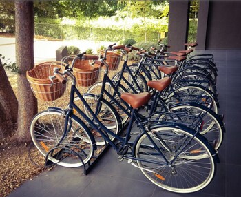 Bicycling