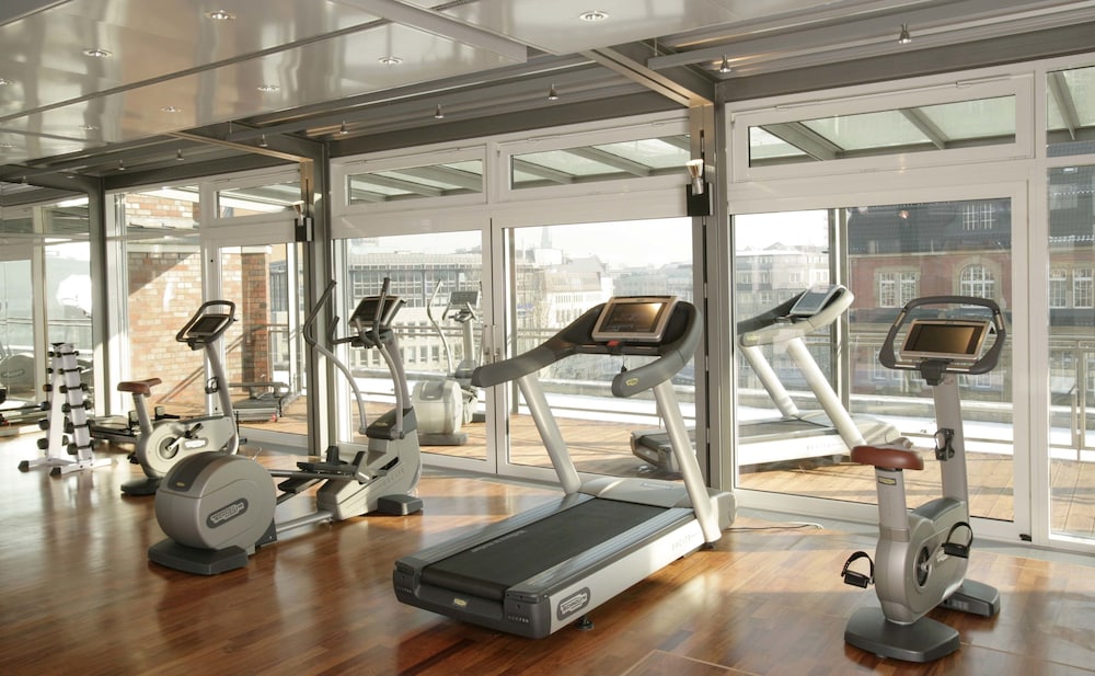 Fitnesscenter