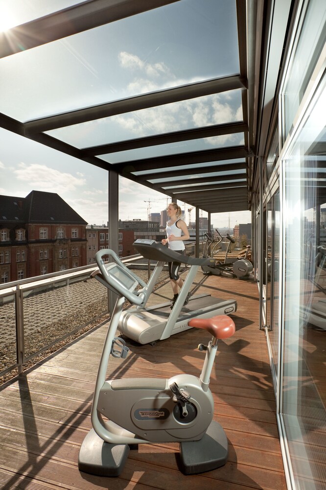 Fitnesscenter