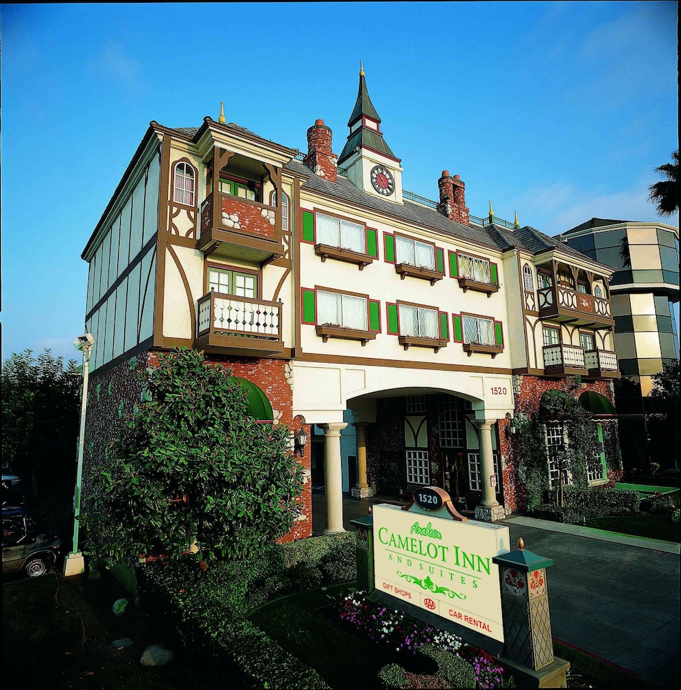 Hotel Front