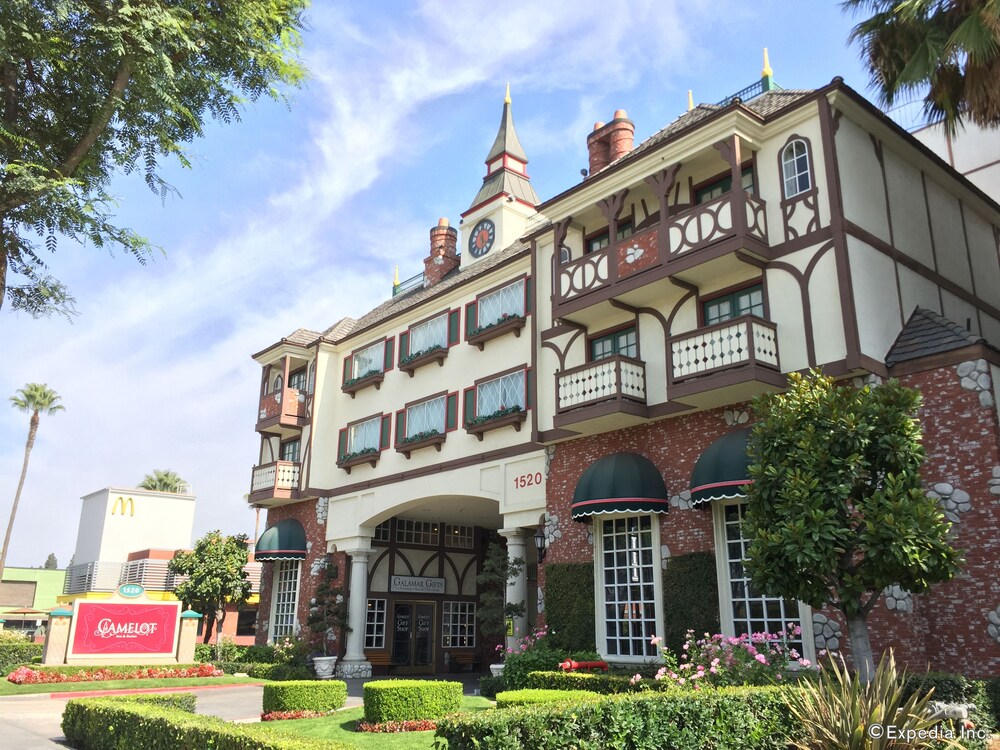 Hotel Front