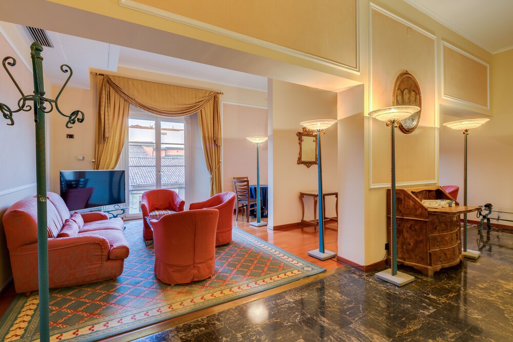 Hotel Interior