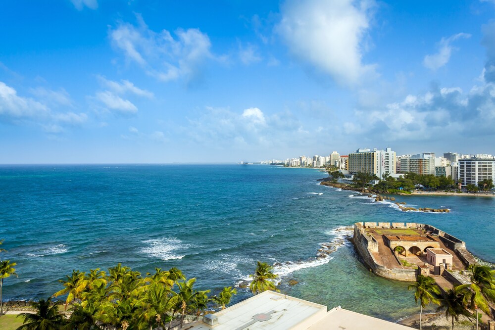 Beach/Ocean View